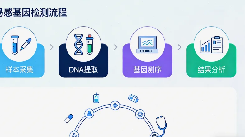 一份模拟的ALK检测报告首页