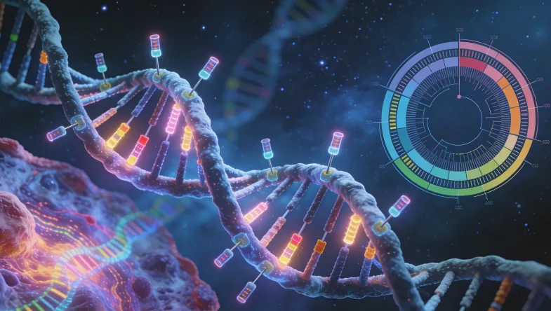 免疫细胞攻击癌细胞示意图