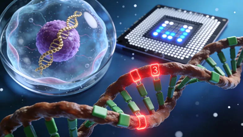 免疫细胞与癌细胞相互作用示意图