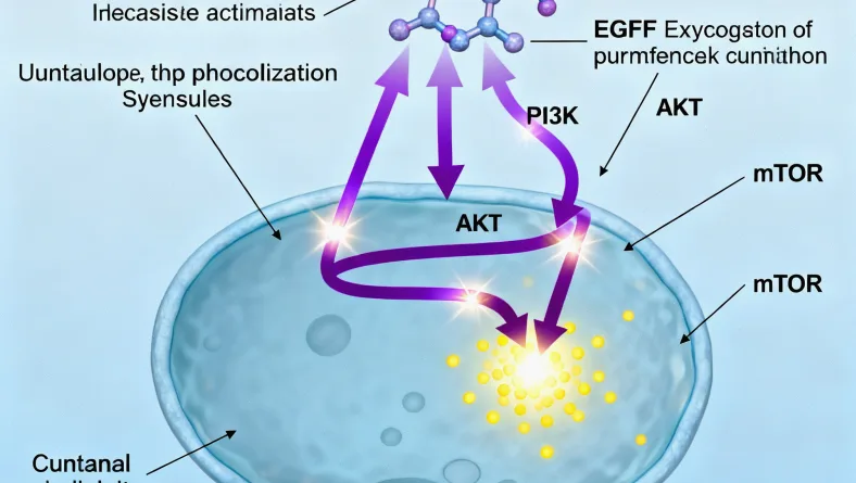实验室内部严谨的样本处理与质控场景