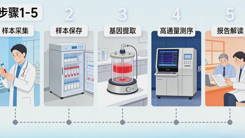 PD-L1、MSI、TMB三大检测指标图解