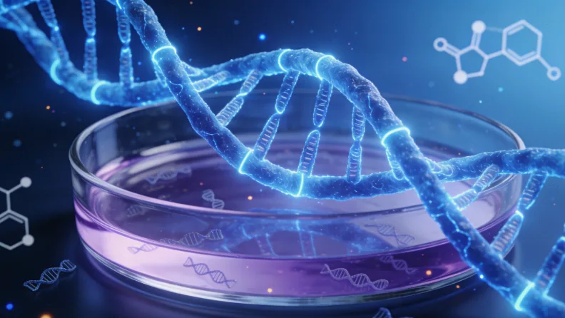 NGS检测实验室内部工作流程示意