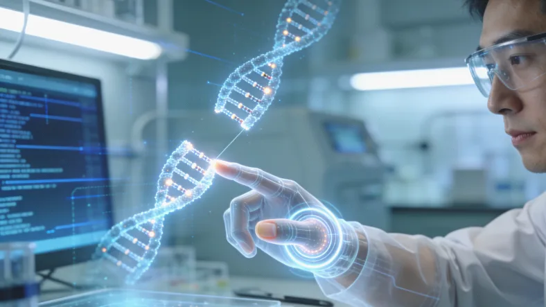 胃癌新靶点检测报告示例局部