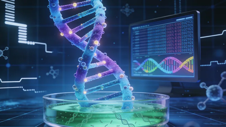 CDK4/6基因在细胞周期中的作用示意图