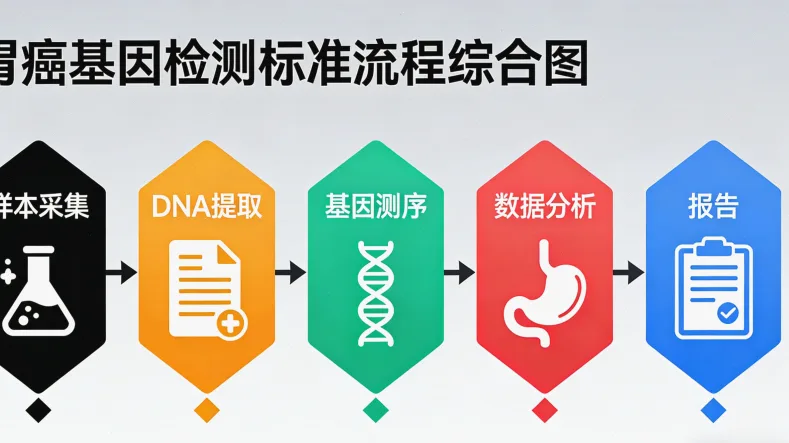 基因检测实验室内部质量控制场景