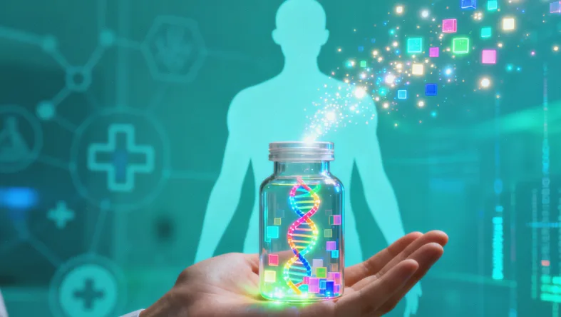 EGFR基因突变示意图