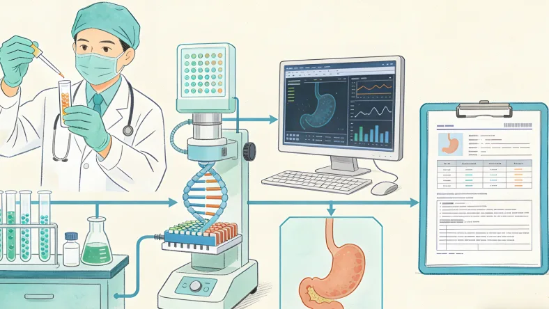 靶向药物作用机制动画图解
