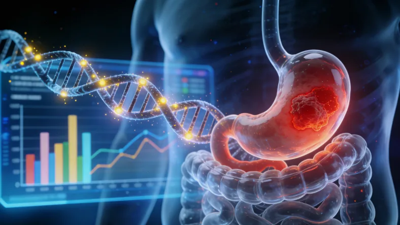 组织活检与血液检测流程对比图