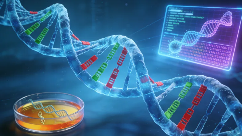 TMB检测报告示例关键部分示意图