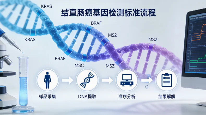 高通量测序实验室工作流程简图