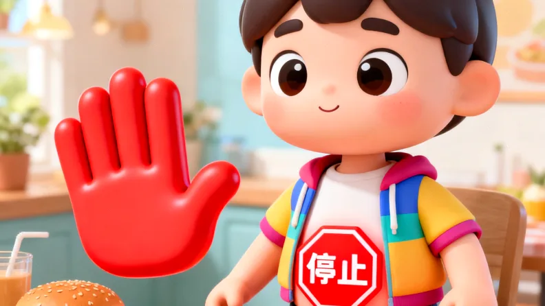 基因检测报告核心指标示意图