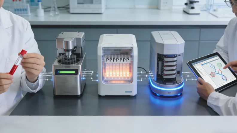 基因检测报告核心部分示例