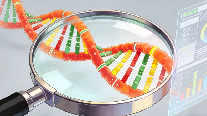 KRAS基因信号通路示意图