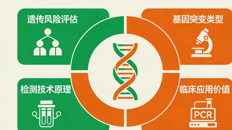 肿瘤组织样本与血液样本检测流程对比