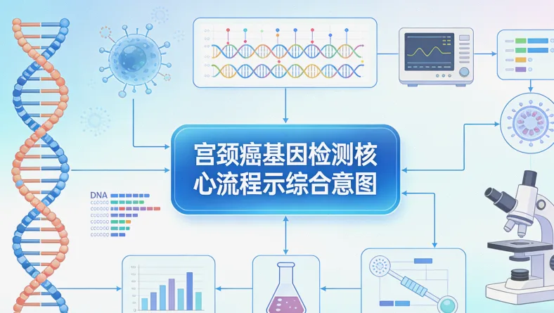 靶向药物作用机制示意图