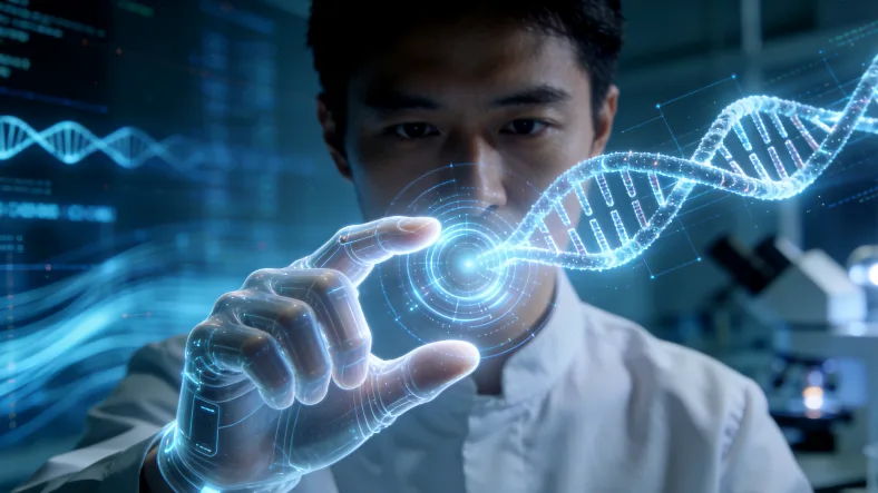 ROS1基因重排示意图