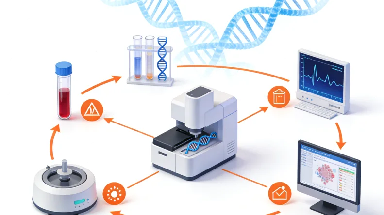 免疫检查点PD-1/PD-L1作用机制示意图