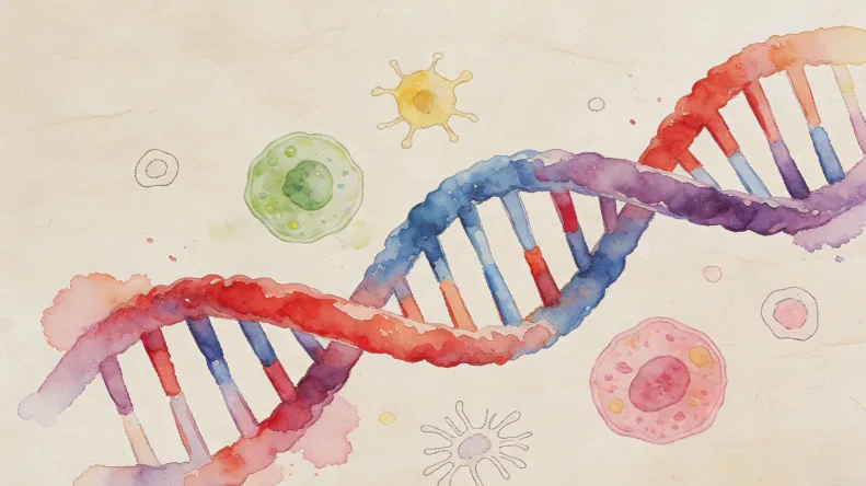 靶向药物作用机制通俗图解