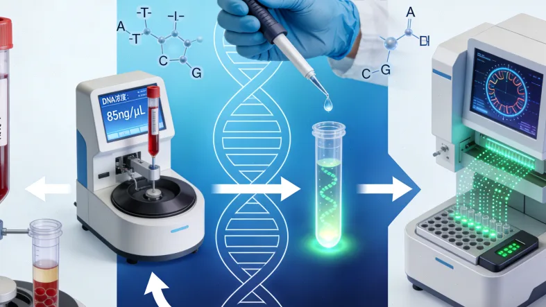 MSI检测原理示意图