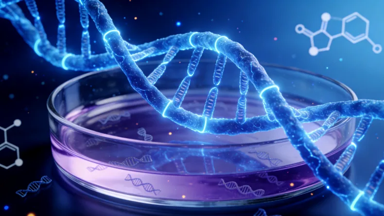 同源重组修复缺陷机制图解