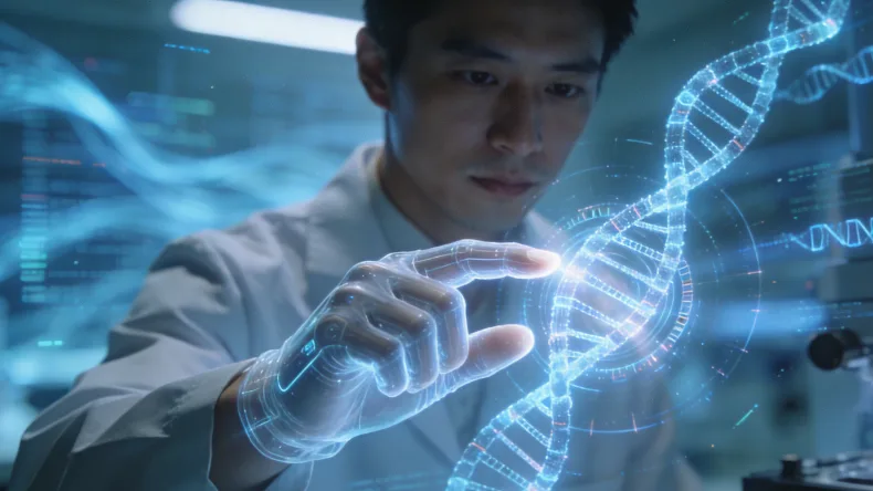 结直肠癌基因检测核心靶点示意图