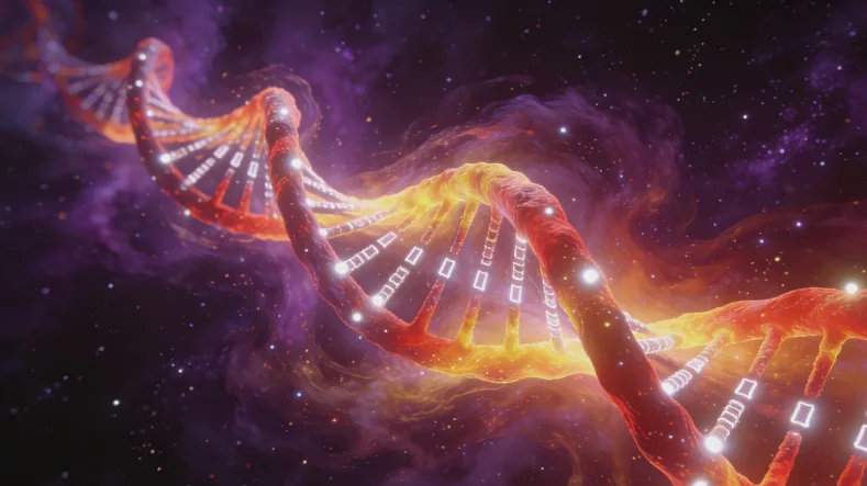 基因检测报告结论页示例