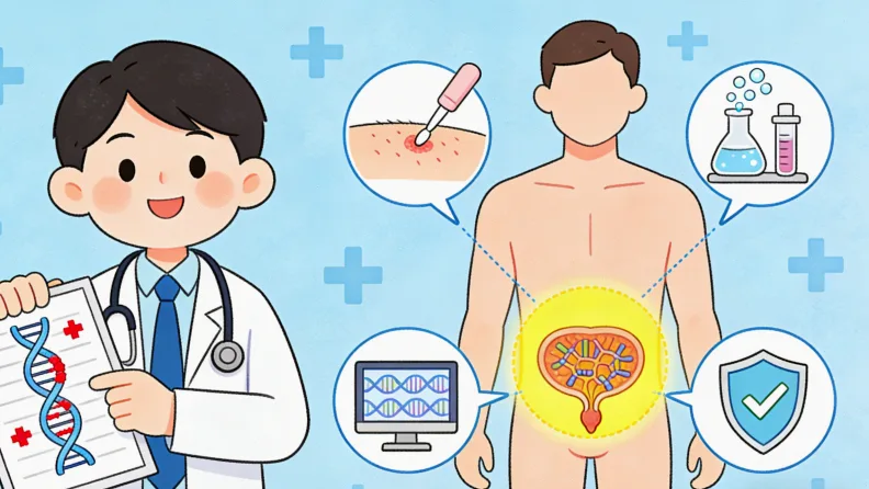 HER2基因突变示意图