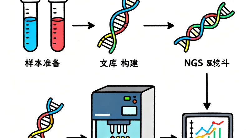 HER2蛋白在细胞膜上表达示意图