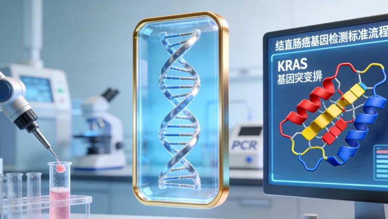 EGFR基因T790M突变示意图