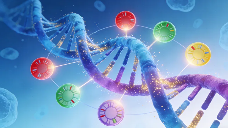 MSI检测原理示意图