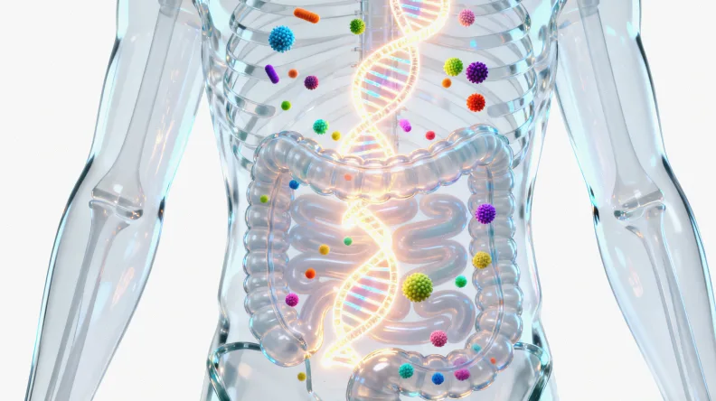 HER2基因扩增示意图