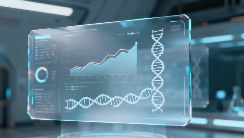ALK基因融合驱动癌细胞生长示意图