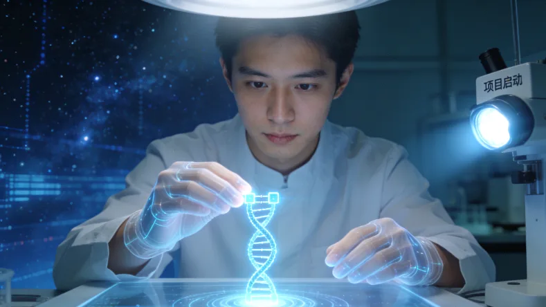 非小细胞肺癌病理切片样本示例