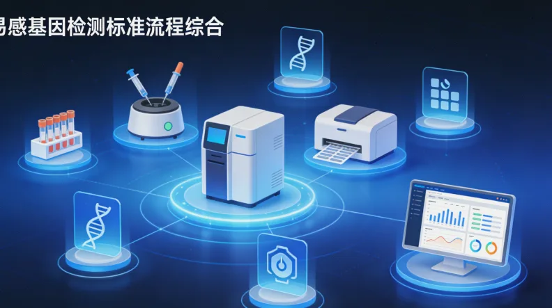 临床遗传咨询师与患者沟通场景