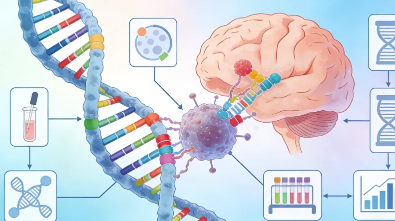 肺癌组织切片样本示例
