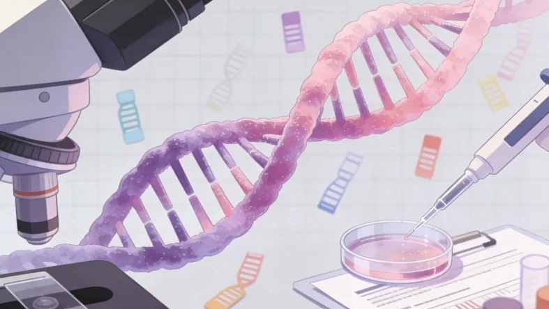 肿瘤组织样本前处理流程简图