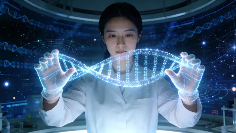 肿瘤组织活检与液体活检对比图