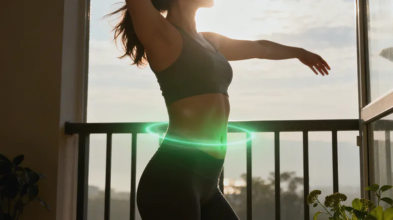 ctDNA从肿瘤释放入血示意图