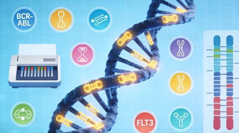 BRAF V600E基因突变示意图