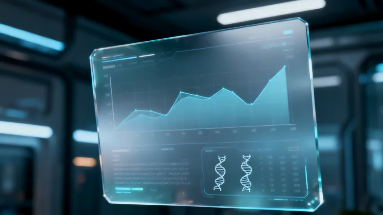 EGFR靶向治疗耐药机制示意图