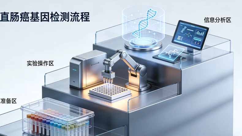 MSI-H检测报告关键部分示例图