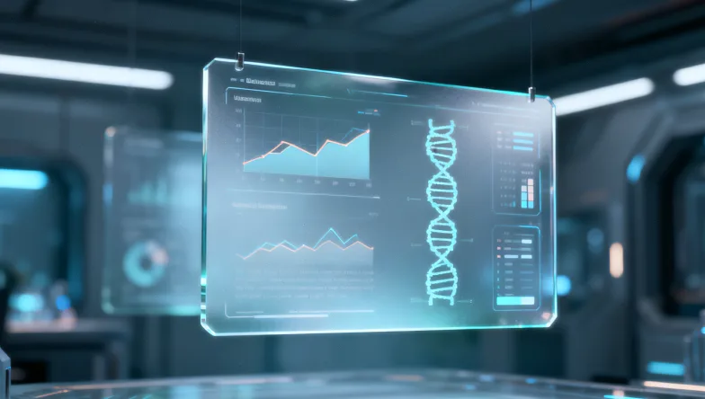 肿瘤组织样本与血液样本对比图示