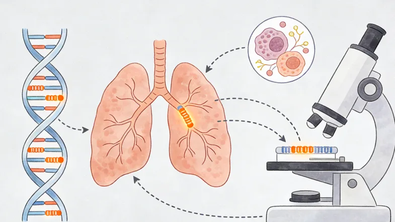NTRK基因融合示意图