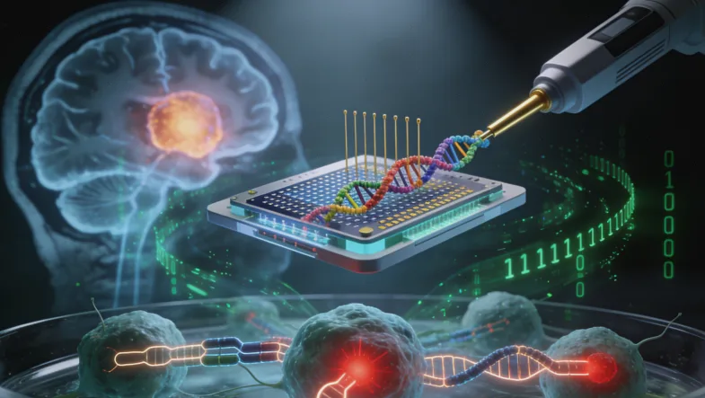 免疫组化染色结果对比图