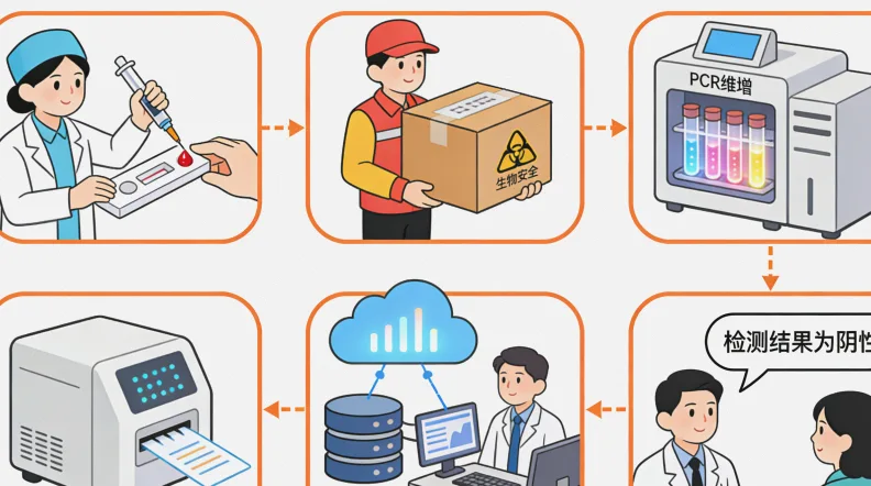 BRCA基因修复DNA示意图