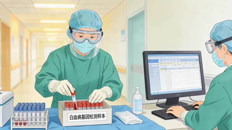 HER2蛋白在细胞膜上的示意图