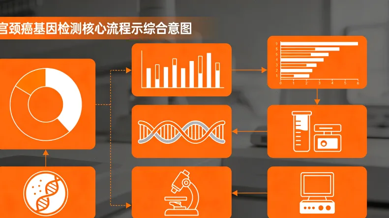 PD-L1检测原理示意图