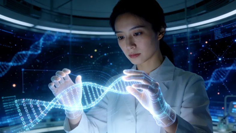 大肠癌基因检测报告样本示意图