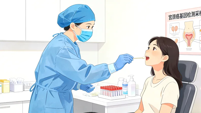 肿瘤组织检测与液体活检流程对比