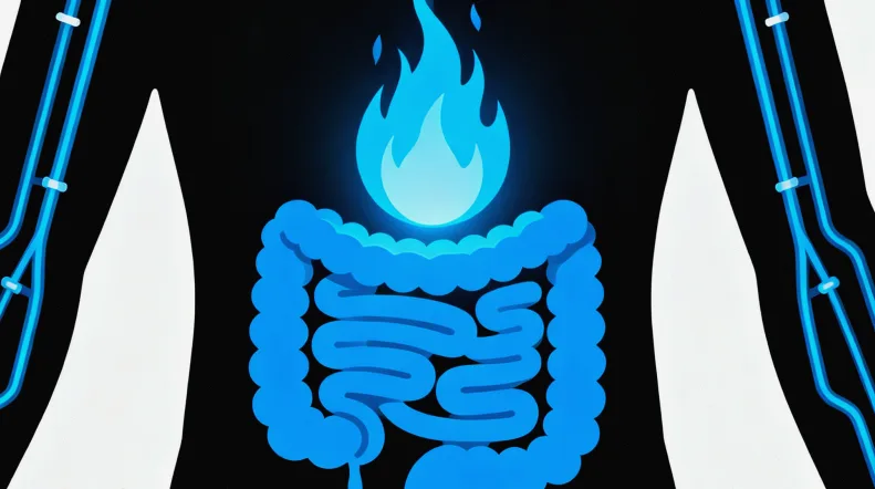 肿瘤组织切片与基因测序流程展示